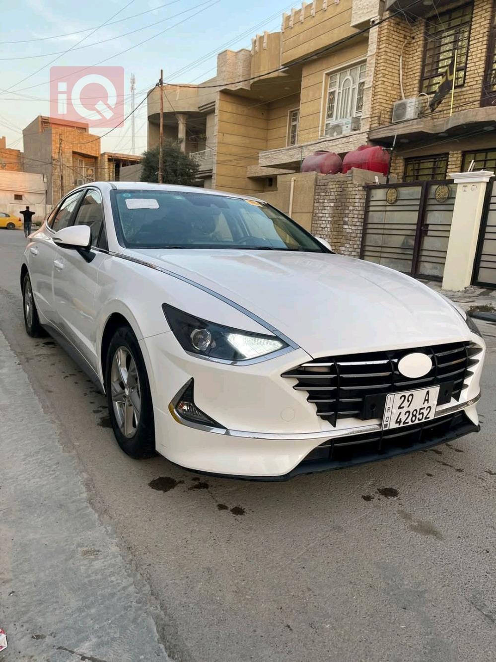هيونداي سوناتا